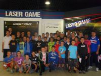 Activité Laser Game Brest