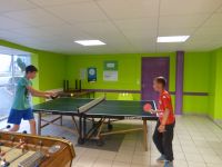  Ping Pong au Foyer