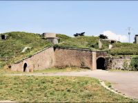 Fort du Petit Minou à Plouzané