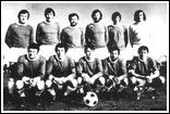 Seniors A saison 1976-1977
