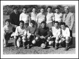 Seniors saison 1952-1953