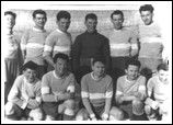 Seniors saison 1953-1954
