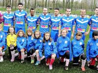 Copie de Equipe D.H avec nos 2 équipes Féminines U11