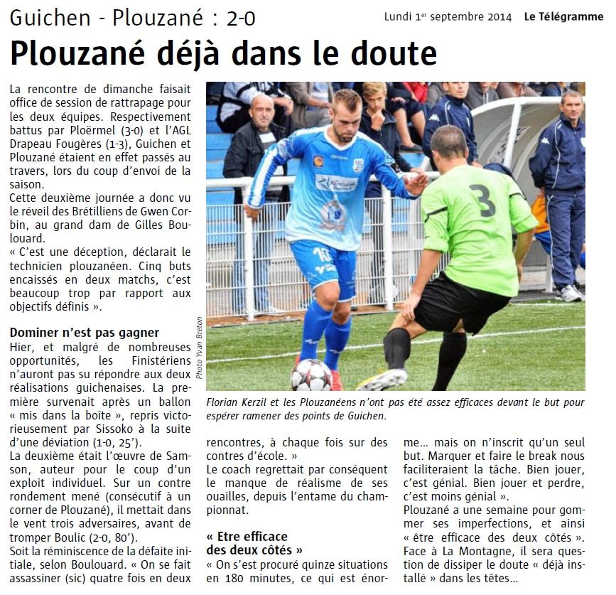 DH 1er Septembre DH 1er Septembre