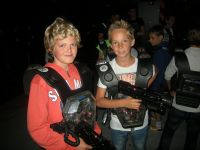 Activité Laser Game Brest