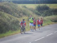 Run and Bike