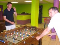 Baby-Foot au Foyer