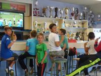  Goûter au Club House