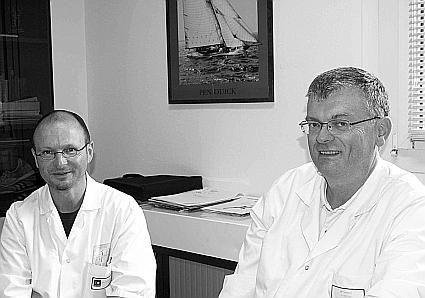 Docteur Gueguen et Docteur Garo Docteur Gueguen et Docteur Garo