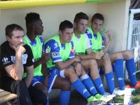 Copie de GB (Entraîneur), Djamal Abdou Mari, Killian Le Fourn, Loic Baron, Jean François Lucas