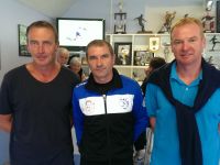 Copie de Stéphane Guivarch (Manager Générale US Trégunc), Gilles Boulouard (Entraîneur P.A.C.); Olivier Provost (Président U.S. Trégunc)
