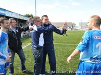 Copie de Les Dirigeants : Neness, Yann avec le Coach Nicolas Sebert