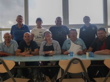 ⚽️ 𝗦𝗧𝗔𝗚𝗘 𝗣𝗔𝗖 𝗩𝗔𝗖' 𝗘𝗧𝗘 𝟮𝟬𝟮𝟰 ⚽️

🗓 Jour 3️⃣ - Les stagiaires sont déjà sur les terrains du Pac-Football Plouzane et se rendront aux activités nautiques cet...
