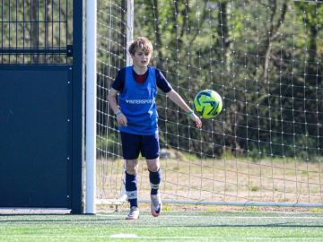 ⚽️ 𝗦𝗧𝗔𝗚𝗘 𝗙𝗢𝗢𝗧 𝗣𝗔𝗖 𝗩𝗔𝗖' 𝗣𝗔̂𝗤𝗨𝗘𝗦 ⚽️

😎 Retour en images sur hier et aujourd'hui au Laser Tag Expérience