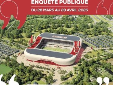🗣VOTRE AVIS COMPTE ! 

Rappel : il vous reste quelques heures pour  contribuer à l’enquête publique portant sur le projet Arkéa Park, vous avez jusqu’ à...