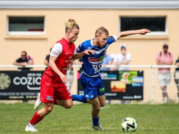 ⚽️𝙍𝙀𝙂𝙄𝙊𝙉𝘼𝙇 𝟭⚽️

Retour en images sur la dernière journée de championnat de notre équipe première face à l’EA St Renan. 🔥

💙🤍

📸 @ncls.pictures