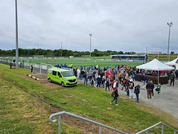 La JND ce met en place à Tremaidic