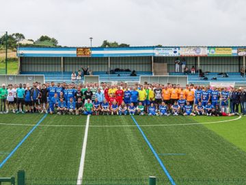⚽️📣𝙏𝙊𝙐𝙍𝙉𝙊𝙄 𝘿𝙀𝙎 𝙇𝙀́𝙂𝙀𝙉𝘿𝙀𝙎📣⚽️

Une belle deuxième édition du 𝗧𝗼𝘂𝗿𝗻𝗼𝗶 𝗱𝗲𝘀 𝗟𝗲́𝗴𝗲𝗻𝗱𝗲𝘀 ce week-end, avec des matchs intenses, des sourires et surtout une ambiance...