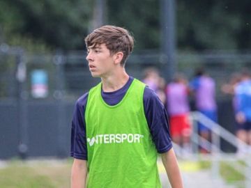 ⚽️𝗦𝗧𝗔𝗚𝗘 𝗣𝗔𝗖 𝗩𝗔𝗖’ 𝟭 - 𝗘́𝗧𝗘́ 𝟮𝟬𝟮𝟱 ⚽️

Journée Football pour nos stagiaires ce mercredi ! ⚽️

- Matin : Travail de finition devant le but + match
- Après-midi :...