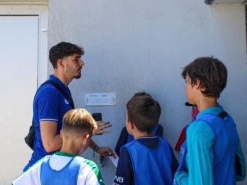 ⚽️ 𝗦𝗧𝗔𝗚𝗘 𝗣𝗔𝗖 𝗩𝗔𝗖’ 𝟭 - 𝗘́𝗧𝗘́ 𝟮𝟬𝟮𝟱 ⚽️

Hier après-midi à l’IMT, les jeunes ont encore fait le plein de sport et de bonne humeur ! 😄

🚴‍♂️ Les +14 ans se sont...
