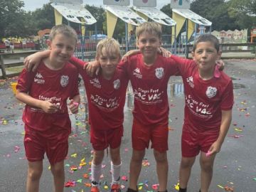 ⚽️ 𝗦𝗧𝗔𝗚𝗘 𝗣𝗔𝗖 𝗩𝗔𝗖’ 𝟮 – 𝗘́𝗧𝗘́ 𝟮𝟬𝟮𝟱 ⚽️

🎢 Vendredi, nos stagiaires ont terminé la semaine en beauté au Parc d'attractions La Récré des 3 Curés !

Même sans...