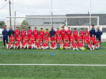 ⚽️ 𝗦𝗧𝗔𝗚𝗘 𝗣𝗔𝗖 𝗩𝗔𝗖’ 𝟯 - 𝗘́𝗧𝗘́ 𝟮𝟬𝟮𝟱 ⚽️

La 3ème semaine du stage PAC VAC’ est lancée ! 🎉

Une nouvelle semaine pleine de foot, de sourires et de bonne humeur...