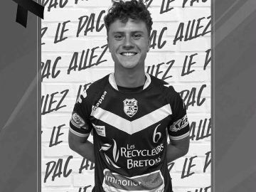 L'ensemble du Plouzané AC Football s'associe à la peine et la douleur de la famille de Baptiste TUAL disparu tragiquement à seulement 21 ans. Nous garderons...