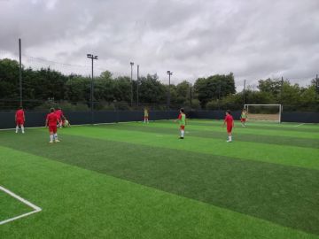 ⚽️ 𝗦𝗧𝗔𝗚𝗘 𝗣𝗔𝗖 𝗩𝗔𝗖’ 𝟯 - 𝗘́𝗧𝗘́ 𝟮𝟬𝟮𝟱 ⚽️

Quelques photos de la première séance de lundi. 😆

💙🤍