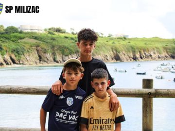 ⚽️ 𝗦𝗧𝗔𝗚𝗘 𝗣𝗔𝗖 𝗩𝗔𝗖’ 𝟯 - 𝗘́𝗧𝗘́ 𝟮𝟬𝟮𝟱 ⚽️

Voici les photos de nos stagiaires de cette semaine par club ! 📸
Des jeunes venus de partout, tous réunis pour une super...