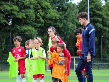 ⚽️ 𝗦𝗧𝗔𝗚𝗘 𝗣𝗔𝗖 𝗩𝗔𝗖’ 𝟰 - 𝗘́𝗧𝗘́ 𝟮𝟬𝟮𝟱 ⚽️

Dernier après-midi de stage hier pour nos stagiaires 🔥

Un grand 𝘁𝗼𝘂𝗿𝗻𝗼𝗶 𝗱𝗲 𝗳𝗼𝗼𝘁𝗯𝗮𝗹𝗹 pour clôturer la semaine en beauté,...