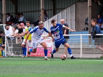 ⚽️ 𝗥𝗘́𝗚𝗜𝗢𝗡𝗔𝗟𝗘 𝟮 - 𝗠𝗔𝗧𝗖𝗛𝗦 𝗗𝗘 𝗣𝗥𝗘́𝗣𝗔𝗥𝗔𝗧𝗜𝗢𝗡 ⚽️

Retour en images sur notre 2e match de préparation face aux GDR de Guipavas 🔥
𝗩𝗶𝗰𝘁𝗼𝗶𝗿𝗲 𝟱-𝟯 grâce à une belle...