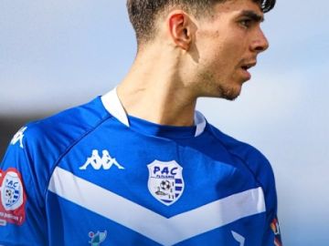 ⚽️𝗥𝗘́𝗚𝗜𝗢𝗡𝗔𝗟𝗘 𝟮⚽️

Voici les 14 joueurs sélectionnés pour affronter GSY Bourg Blanc lors de cette deuxième journée de Championnat.🔥

➡️Rendez-vous à 𝟭𝟱𝗵𝟯𝟬 au...