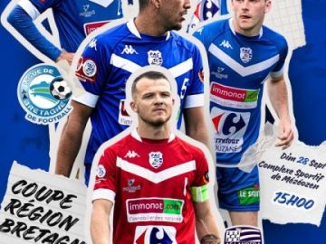 🏆 𝘾𝙊𝙐𝙋𝙀 𝙍𝙀́𝙂𝙄𝙊𝙉 𝘽𝙍𝙀𝙏𝘼𝙂𝙉𝙀 🏆

Voici les 14 joueurs sélectionnés pour affronter l'AS Landéda lors de ce nouveau tour de Coupé Région Bretagne 🔥

➡️Rendez-vous à...