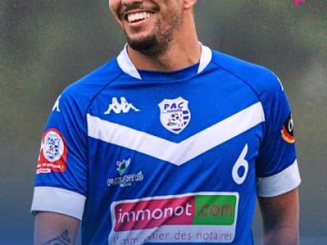 💗⚽️𝗥𝗘́𝗚𝗜𝗢𝗡𝗔𝗟𝗘 𝟮⚽️💗

Voici les 14 joueurs sélectionnés pour affronter l'EA St Renan  lors de cette troisième journée de Championnat.🔥

➡️Rendez-vous à 𝟭𝟱𝗵𝟯𝟬...