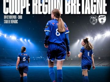 ⚽️ 𝘼𝙁𝙁𝙄𝘾𝙃𝙀𝙎 𝘿𝙐 𝙒𝙀𝙀𝙆-𝙀𝙉𝘿 ⚽️

Nos séniors disputent 4 rencontres ce week-end, dont 3 à domicile 🤩

On compte sur vous pour venir les soutenir et mettre...