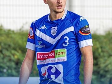 ⚽️𝗥𝗘́𝗚𝗜𝗢𝗡𝗔𝗟𝗘 𝟮⚽️

Voici les 14 joueurs sélectionnés pour affronter l'AS Brestoise lors de cette cinquième journée de Championnat.🔥

➡️Rendez-vous à 𝟭𝟱𝗵𝟬𝟬 au...