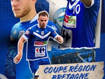 🏆 𝘾𝙊𝙐𝙋𝙀 𝙍𝙀́𝙂𝙄𝙊𝙉 𝘽𝙍𝙀𝙏𝘼𝙂𝙉𝙀 🏆

Voici les 14 joueurs sélectionnés pour affronter le 𝗣𝗹𝗼𝗻𝗲́𝗼𝘂𝗿 𝗙𝗖 lors de ce dernier tour départemental de Coupe Région Bretagne...