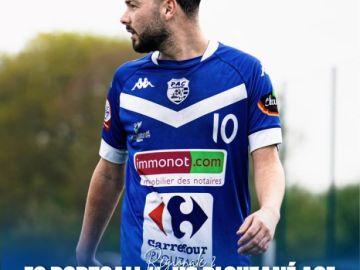 ⚽️ 𝘼𝙁𝙁𝙄𝘾𝙃𝙀𝙎 𝘿𝙐 𝙒𝙀𝙀𝙆-𝙀𝙉𝘿 ⚽️
 
Voici nos rencontres de ce week-end. 🔥

N'hésitez pas à venir les encourager !!  📣

𝘼𝙇𝙇𝙀𝙕 𝙇𝙀 𝙋𝘼𝘾 💙🤍