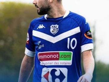 ⚽️𝗥𝗘́𝗚𝗜𝗢𝗡𝗔𝗟𝗘 𝟮⚽️

Voici les 14 joueurs sélectionnés pour affronter l'𝗘𝗦 𝗣𝗼𝗿𝘁𝗮𝗹 𝗞𝗲𝗿𝘀𝗮𝗶𝗻𝘁 lors de cette 7ème journée de Championnat.🔥

➡️Rendez-vous à 𝟭𝟱𝗵𝟬𝟬 au...