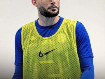 🏆⚽️ 𝙁𝙐𝙏𝙎𝘼𝙇 ⚽️🏆

Rendez-vous ce soir à 20h45 pour le premier tour de la 𝗖𝗼𝘂𝗽𝗲 𝗥𝗲́𝗴𝗶𝗼𝗻 𝗕𝗿𝗲𝘁𝗮𝗴𝗻𝗲 𝗙𝘂𝘁𝘀𝗮𝗹 contre le RC Lesneven ! 🔥

N'hésitez pas à venir les...