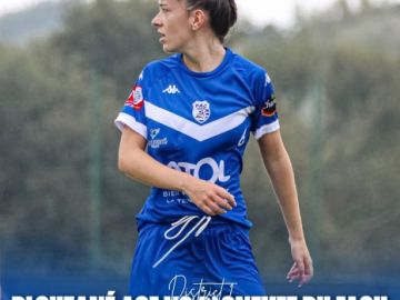 ⚽️ 𝘼𝙁𝙁𝙄𝘾𝙃𝙀 𝘿𝙐 𝙒𝙀𝙀𝙆-𝙀𝙉𝘿 ⚽️
 
Un seul rendez-vous à retenir ce week-end ! 🔥
Nos féminines vous attendent demain à 14h00 à Trémaïdic ! 🙌

N'hésitez pas à venir...