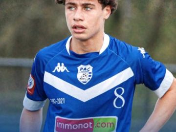 ⚽️𝗥𝗘́𝗚𝗜𝗢𝗡𝗔𝗟𝗘 𝟮⚽️

Voici les 14 joueurs sélectionnés pour affronter les 𝗚𝗗𝗥 𝗚𝘂𝗶𝗽𝗮𝘃𝗮𝘀 lors de cette 9ème journée de Championnat.🔥

➡️ Rendez-vous à 𝟭𝟱𝗵𝟬𝟬 au...