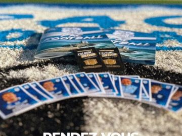 📘⚽ 𝙍𝙖𝙥𝙥𝙚𝙡 : 𝙡’𝙖𝙡𝙗𝙪𝙢 𝙙𝙪 𝙋𝘼𝘾 𝙖𝙧𝙧𝙞𝙫𝙚 𝙘𝙚 𝙨𝙖𝙢𝙚𝙙𝙞 !

On vous l’avait annoncé la semaine dernière…
Ça y est, c’est maintenant.

Ce samedi, l’album du club avec les...