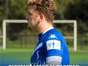 ⚽️ 𝘼𝙁𝙁𝙄𝘾𝙃𝙀𝙎 𝘿𝙐 𝙒𝙀𝙀𝙆-𝙀𝙉𝘿 ⚽️

Les matchs seniors de District, du 07 décembre, initialement reportés, se joueront ce week-end ! 🔥

N'hésitez pas à venir les...