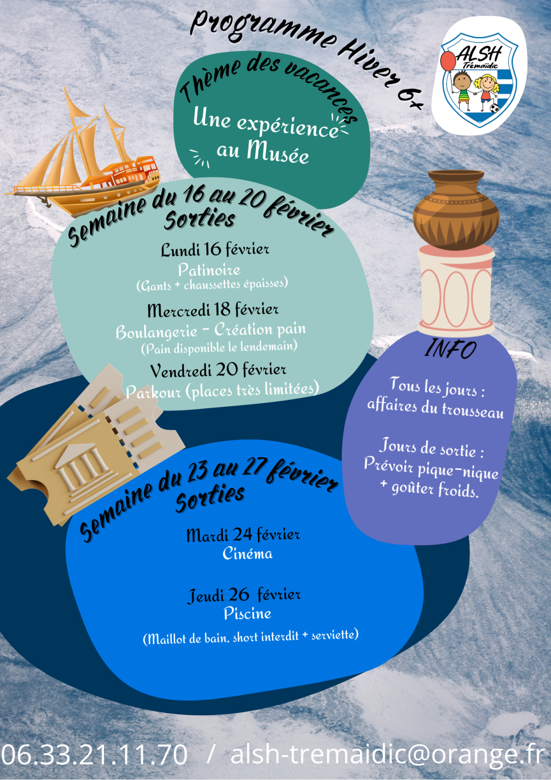 Programme Hiver 6+ 2026