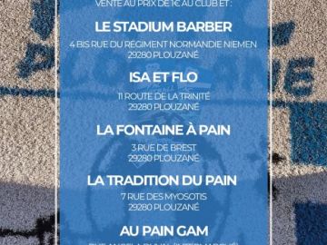 🔥 𝙇’𝙖𝙡𝙗𝙪𝙢 𝙙𝙪 𝙘𝙡𝙪𝙗 𝙚𝙨𝙩 𝙤𝙛𝙛𝙞𝙘𝙞𝙚𝙡𝙡𝙚𝙢𝙚𝙣𝙩 𝙡𝙖𝙣𝙘𝙚́… 𝙚𝙩 𝙙𝙚́𝙟𝙖̀ 𝙪𝙣 𝙫𝙧𝙖𝙞 𝙨𝙪𝙘𝙘𝙚̀𝙨 !

Ce matin, vous avez été nombreux à venir récupérer vos premières vignettes, et...