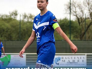 🚨CHANGEMENT HORAIRE 🚨

Le match de nos seniors filles se jouera cet après-midi à 𝟭𝟰𝗵𝟬𝟬 au Stade de Trémaïdic ! 🔥

💙🤍