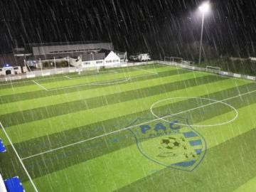 ⚠️MODIFICATION : 🌧
- La séance du jour U6️⃣/7️⃣ et U8️⃣/9️⃣ se déroulera en salle à l’IMT 
Début à 10h ; Fin à 11h30 
- Les pratiquants sont attendus au...