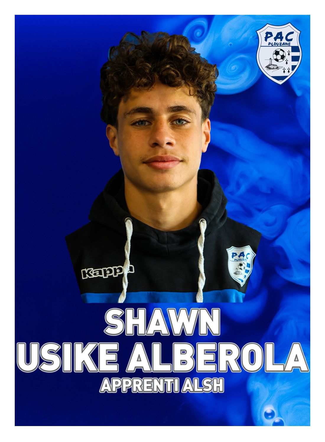 Shawn Usike Alb&eacute;rolaa