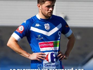 ⚽️ 𝘼𝙁𝙁𝙄𝘾𝙃𝙀𝙎 𝘿𝙐 𝙒𝙀𝙀𝙆-𝙀𝙉𝘿 ⚽️
 
Découvrez nos rencontres seniors de ce week-end ! 🤩⤵️

N'hésitez pas à venir les encourager !!  📣

𝘼𝙇𝙇𝙀𝙕 𝙇𝙀 𝙋𝘼𝘾 💙🤍